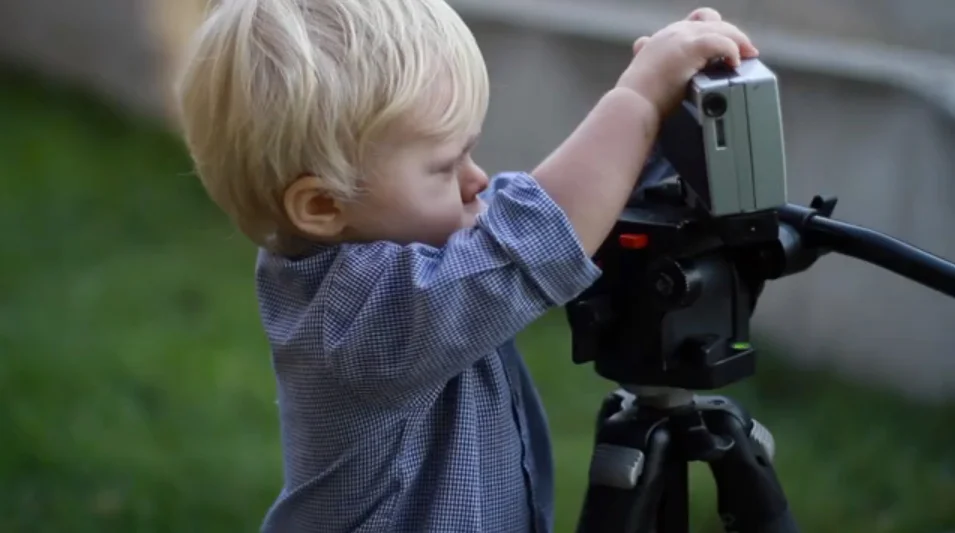 BUDDY'S FIRST FILM by Jason Erickson