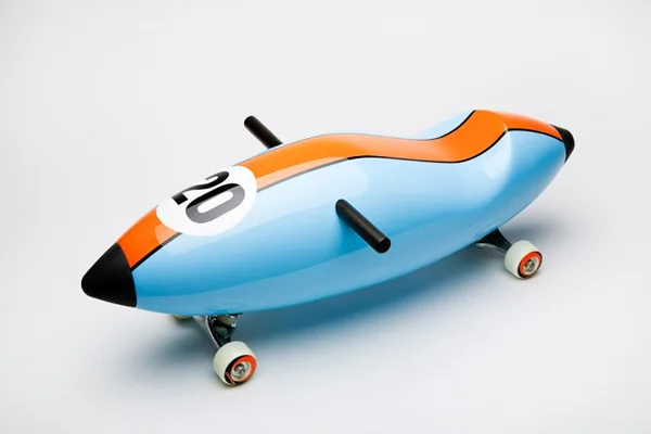 Torpedo by Jerry Koza { vía }