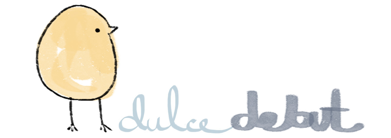 DULCE DEBUT by SILVANA ÁVILA
