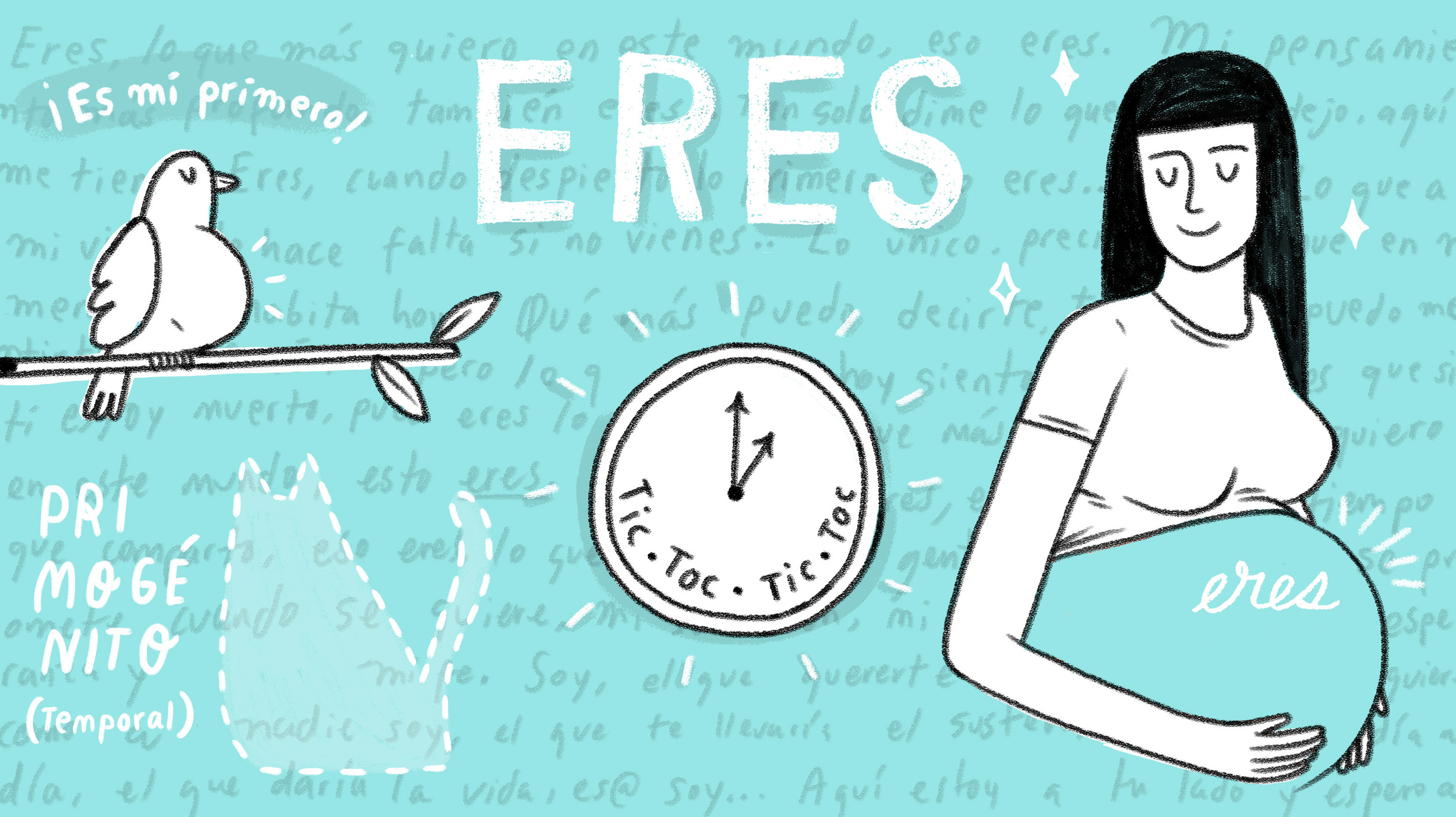 ILUSTRACIÓN POR: RAÚL PARDO