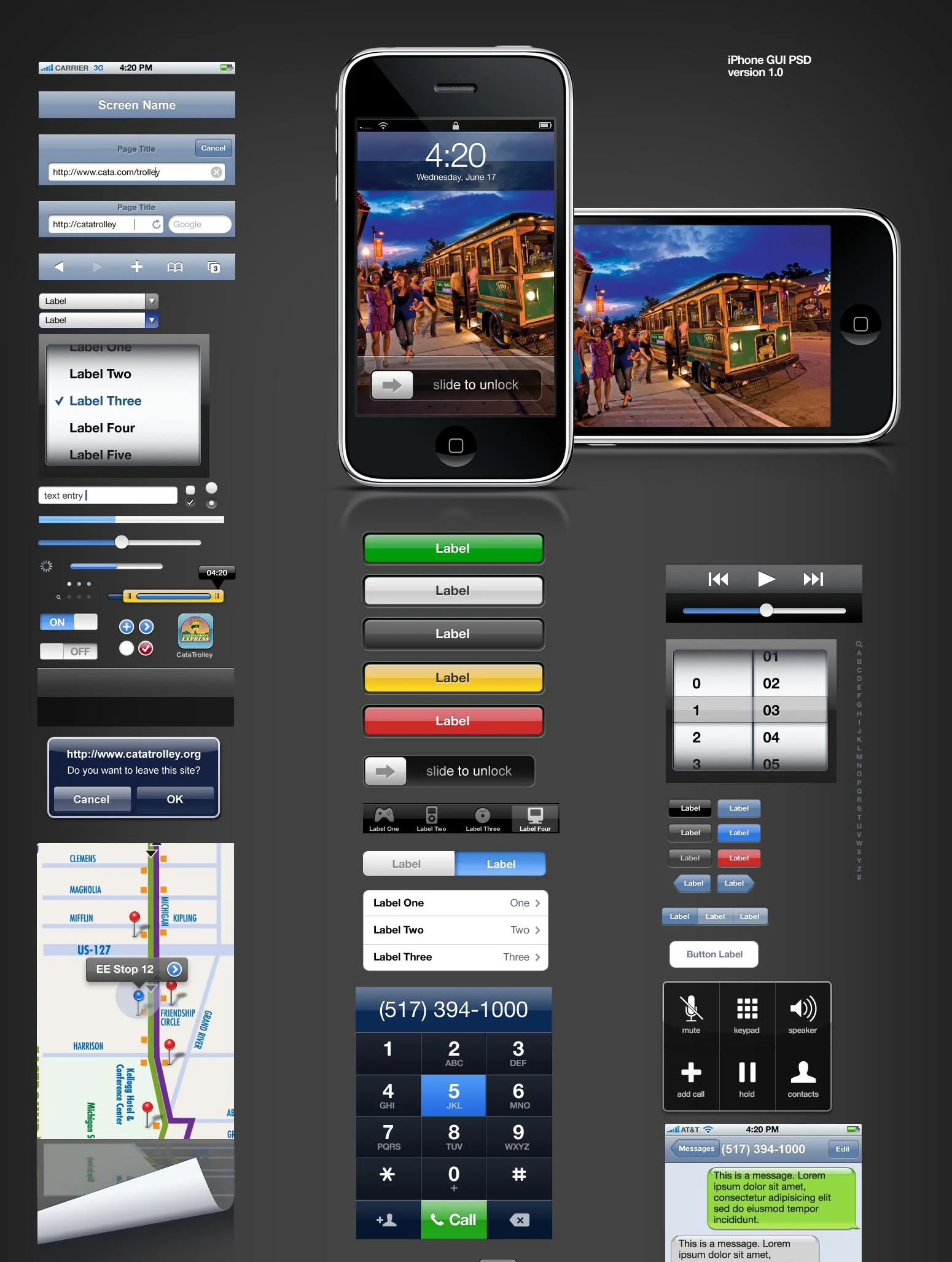 IOS app. development