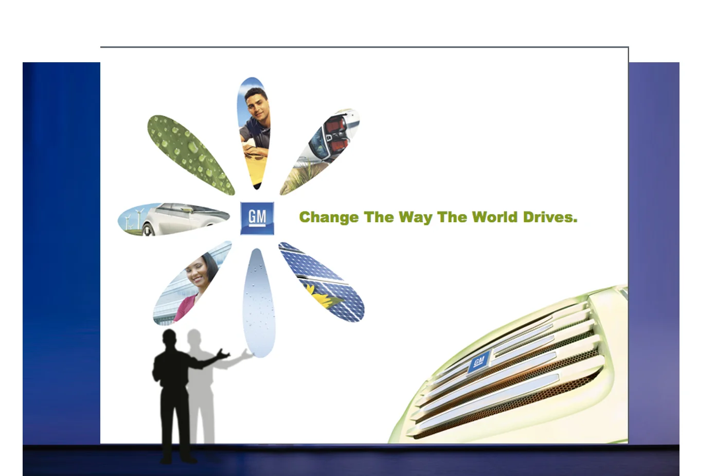 Event Presentation - powerpoint