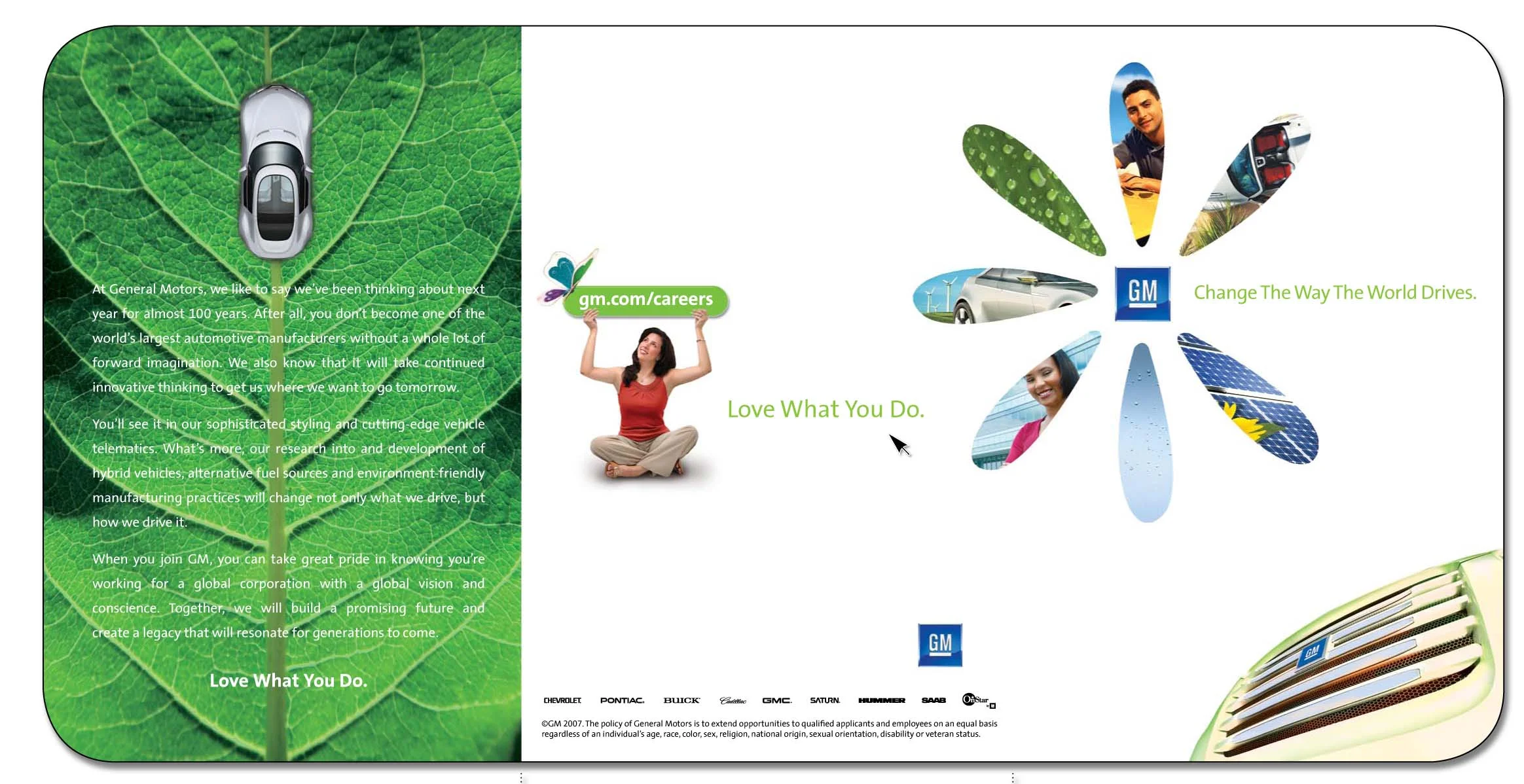 Diversity Brochure 2008