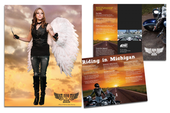 4" x 9" &nbsp;Brochure