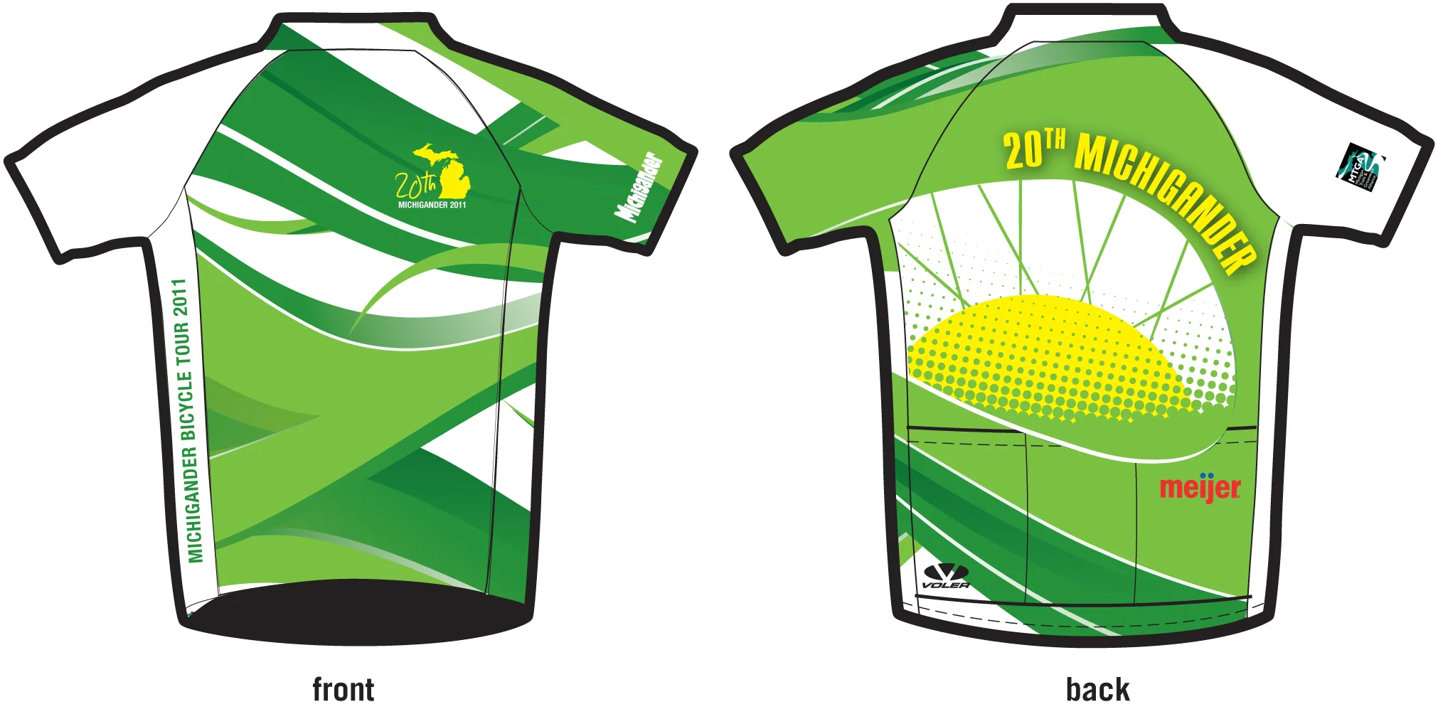 MIchigan Trails and Green Ways