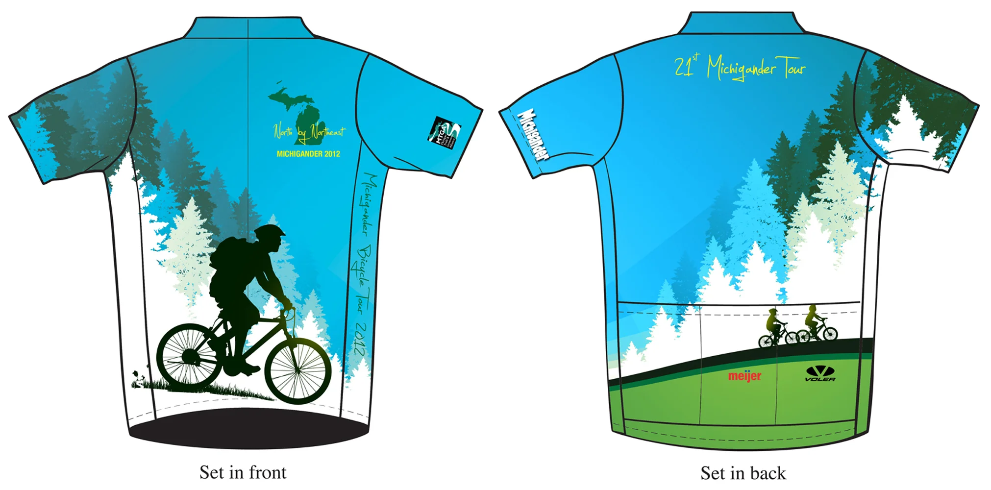  Jersey design 2012 