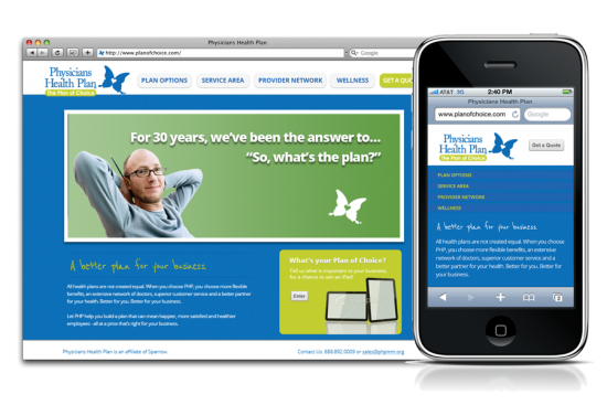 Physicians Health Plan