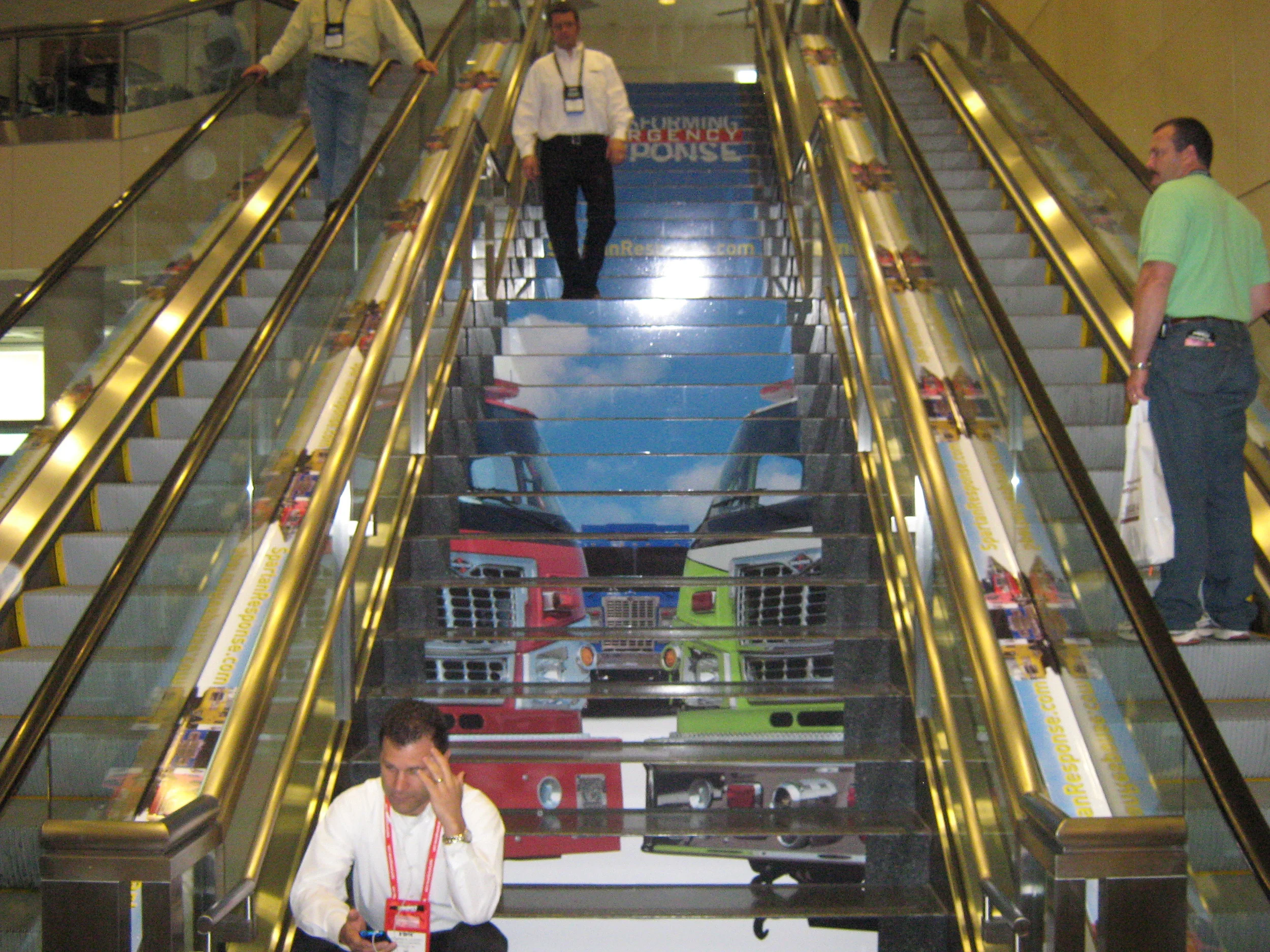 FDIC Exhibit Display