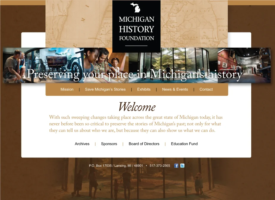 Michigan History Foundation