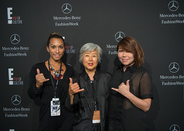 Thank you Lynne for the amazing afternoon. I can't wait to see you again in Hawaii :) SHAKAS Photo by Tommy Shih 