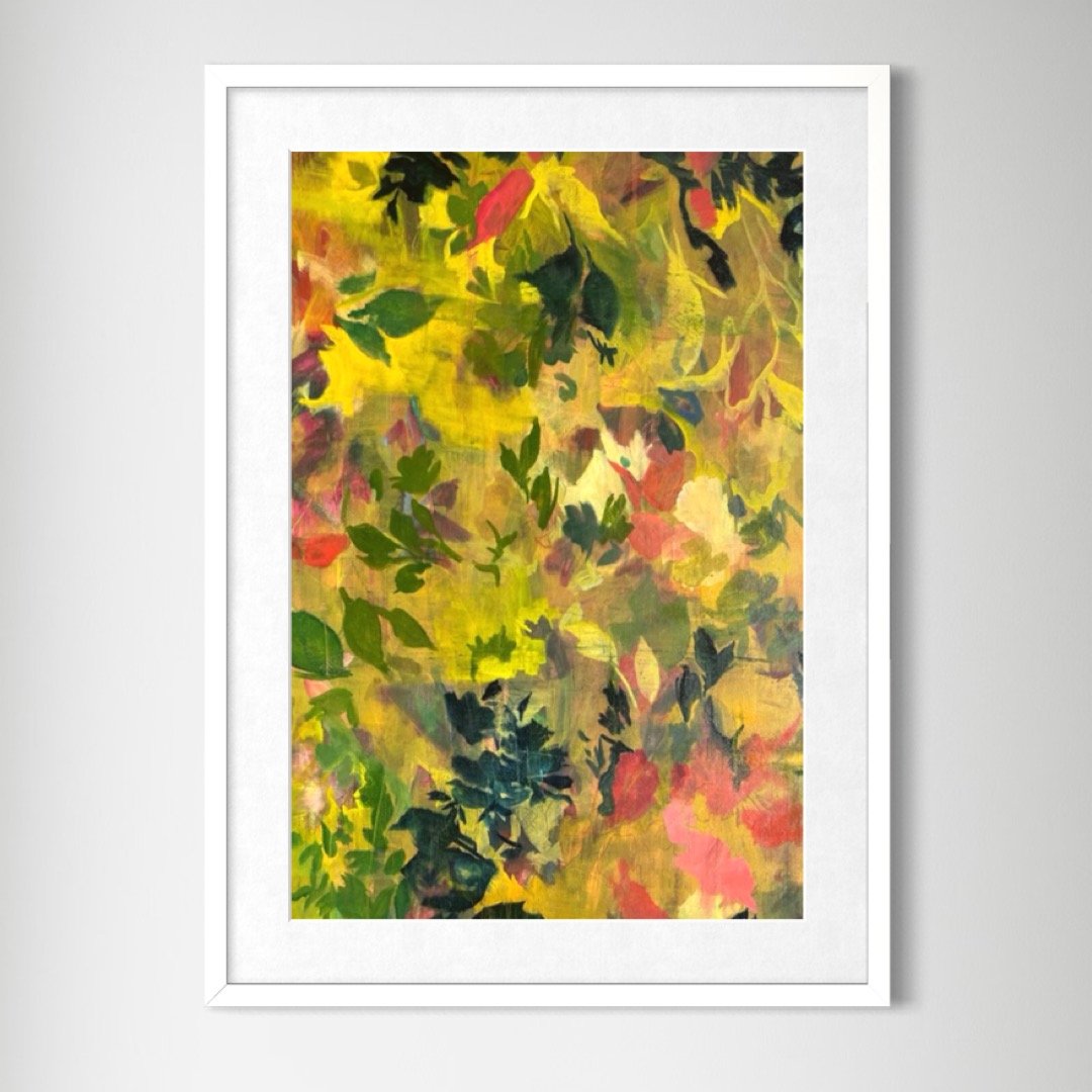Yellow Wallpaper