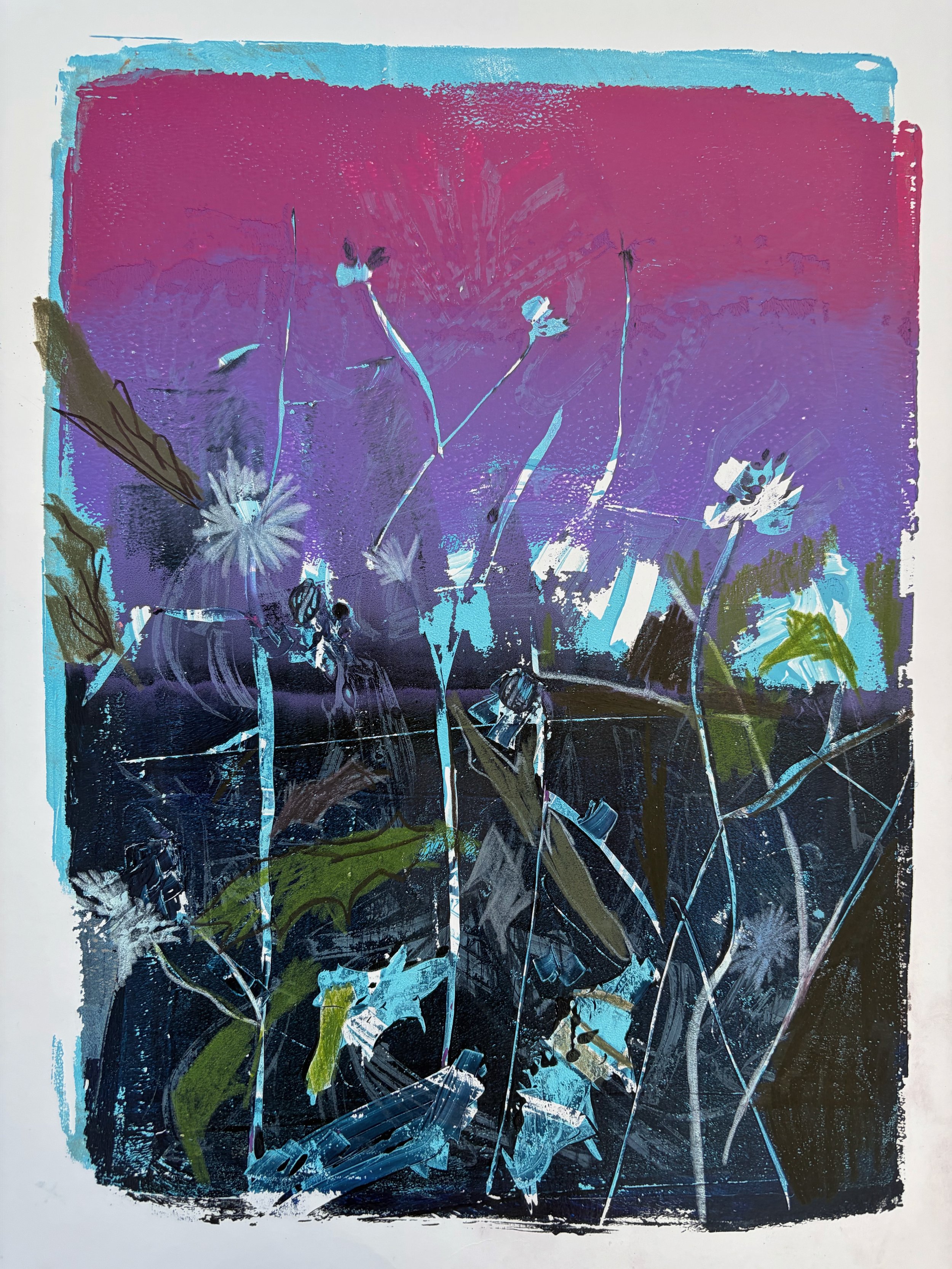 Feeling in the Air | Fine Art Giclée