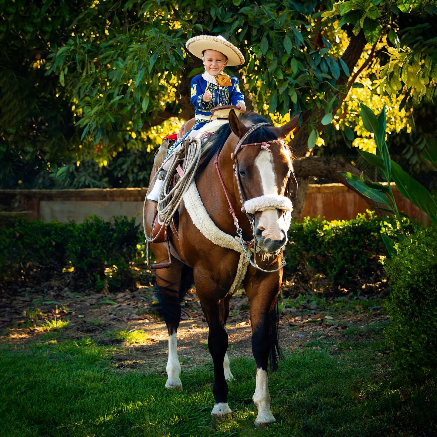 Un cumplea&ntilde;os muy Charro!

Happy 3rd Birthday 🥳🐴

#familyportrait #photography #oxnardphotographer #oxnardphotostudio #videographer #805photographer #familyphotography #babyphotos #portraitphotography #oscars #venturacountyphotographer #vent