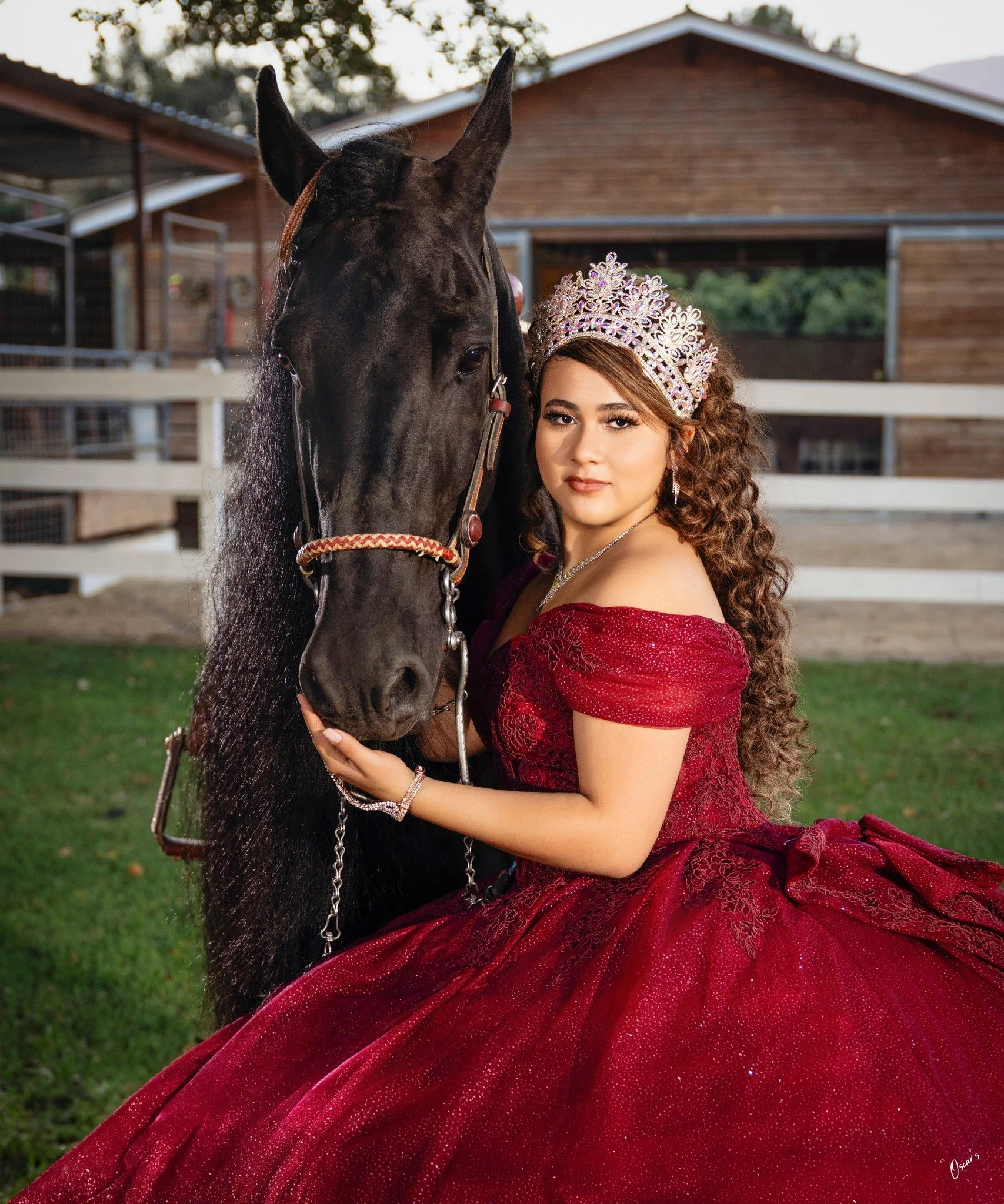 Living her own fairytale, one timeless moment at a time.
📸 Book your session with Oscar&rsquo;s Photography &mdash; capturing magic in every frame.
✨ DM us for information or call us to book!
📞 805-487-5154

#FairytaleShoot #Quincea&ntilde;eraVibes