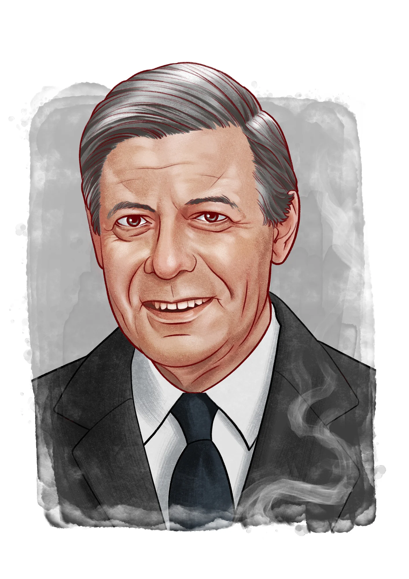 > HELMUT SCHMIDT < 1974-1982