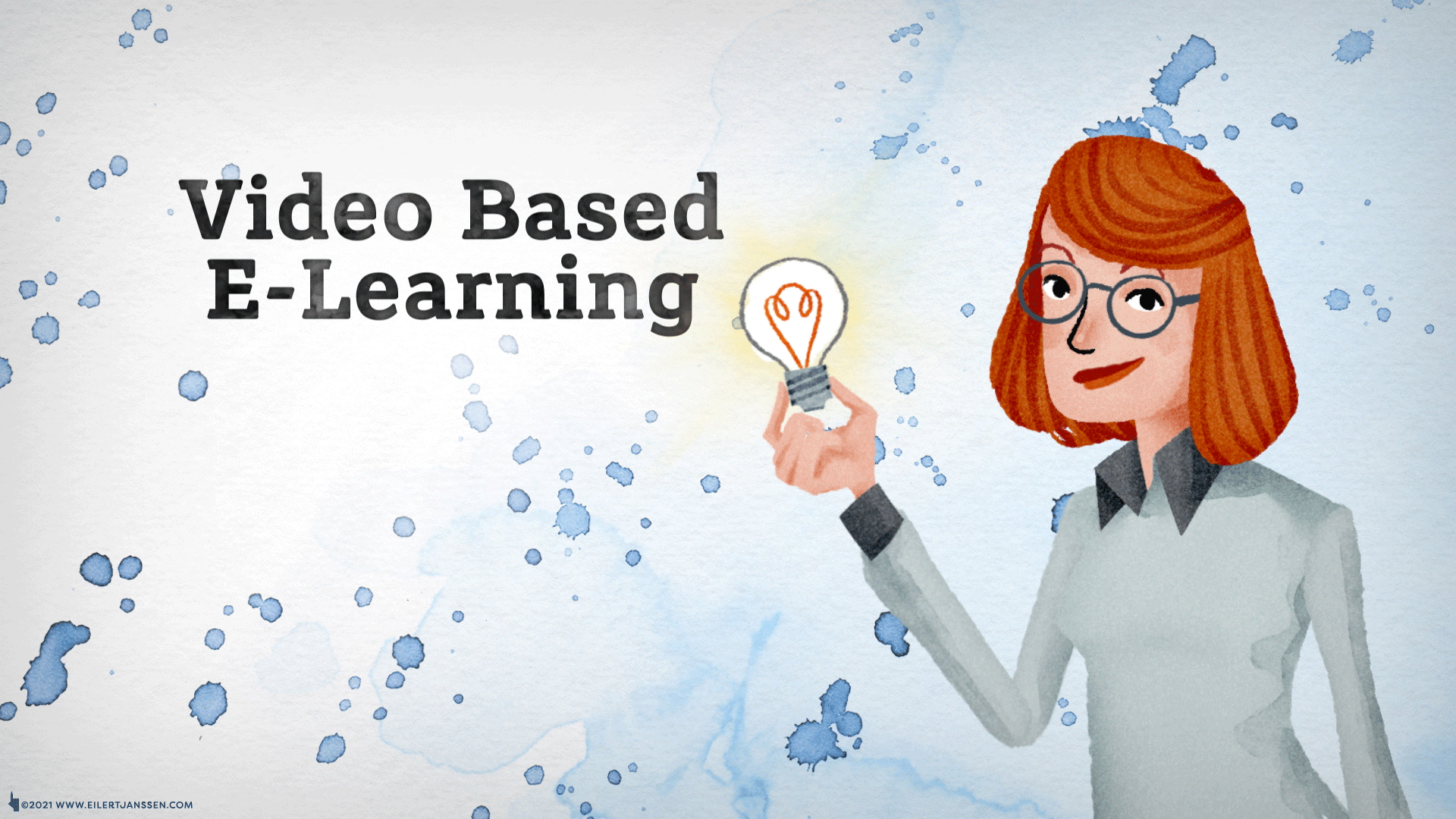 Video Based E-Learning