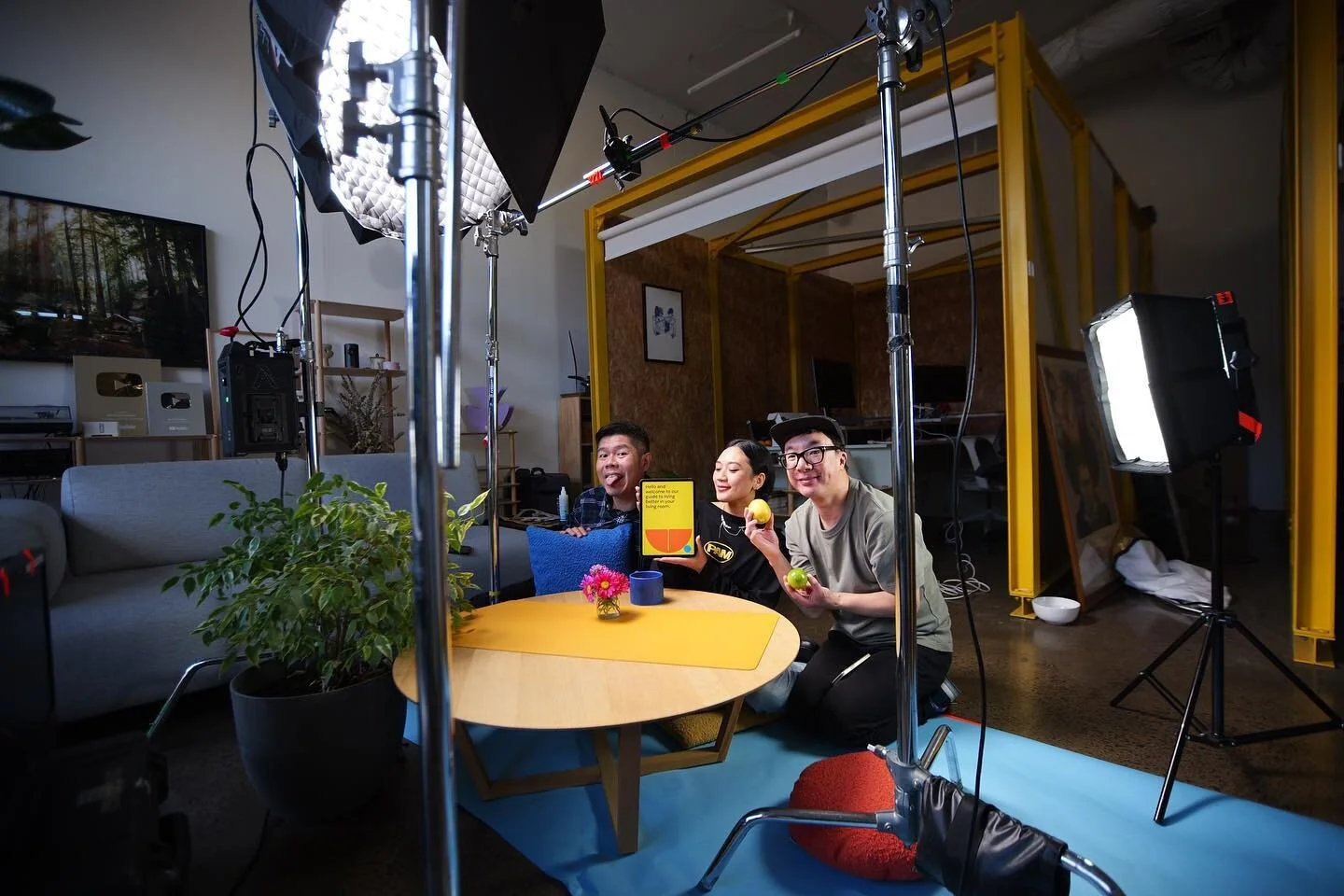 It may not look like much but we filmed and photographed some pretty cool top down shots today. With @colinchee_nts and @jssrua