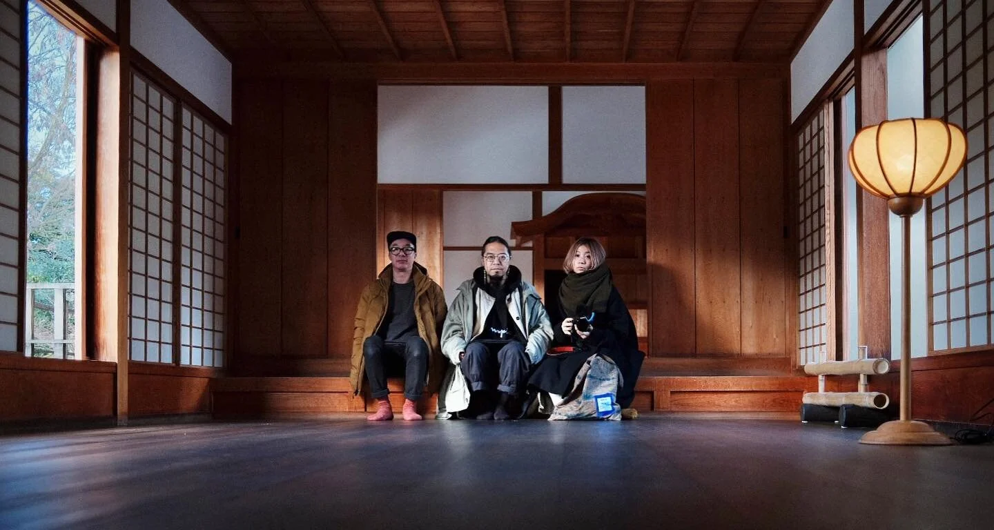 Caught up with @204_apartment in #fukuiprefecture today which happens to be where I lived for over 5 years. After today I think we need an NTS travel channel 😉