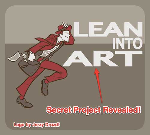 In this episode I share the news of that “secret project” I’ve been working on most all of 2011. It’s Lean Into Art ! I also share a bit about the tech we’re using to launch this virtual center of learning visual and interactive arts.
Links Mentioned
Lean Into Art
The Big LIA Podcast Feed (LIA, Thunder Punch Daily, Polytechnicast, Fabulous Secrets)
Art & Story
Mark Rudolph
Kevin Cross
Jerzy Drozd
Chosen Tech for LIA’s Release: Adobe Connect as our main classroom meeting software, Vyew as backup meeting software, Squarespace for hosting, Wufoo for sign-up forms
30 Classes in 30 Days