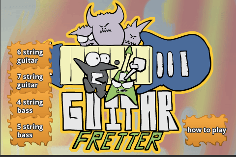 Guitar Fretter 1.2 Release Notes + Images