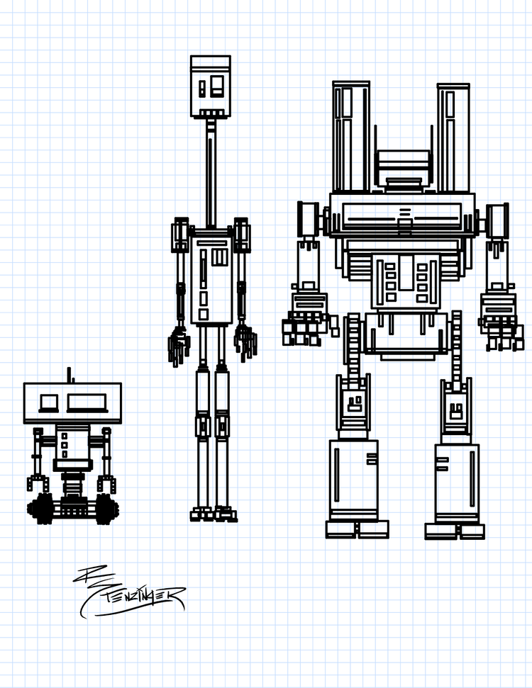 Drawing with Rectangles - Robots, Trees, and More — Blog of an Interactive Storyteller