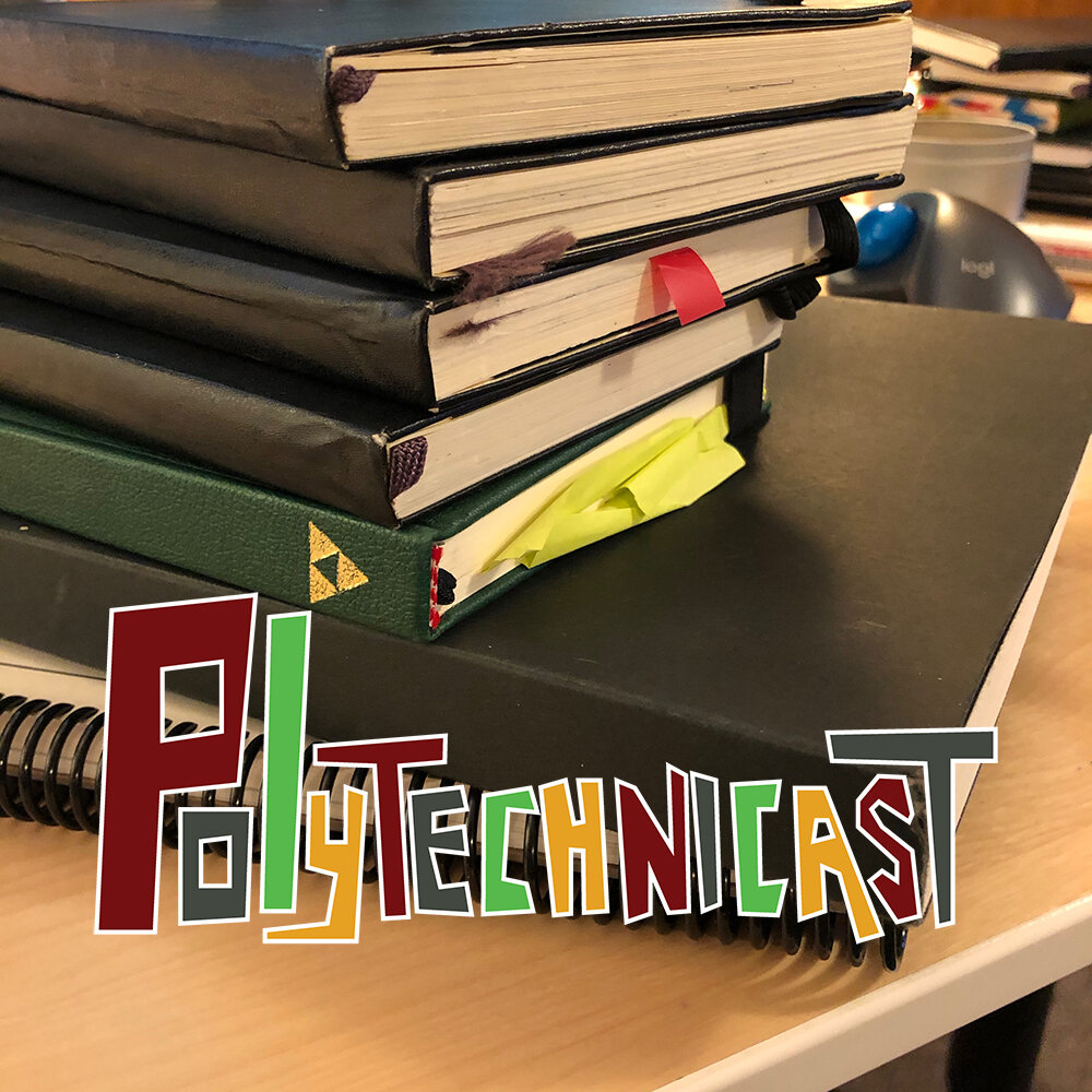 Polytechnicast - Notebooks and Sketchbooks.jpg