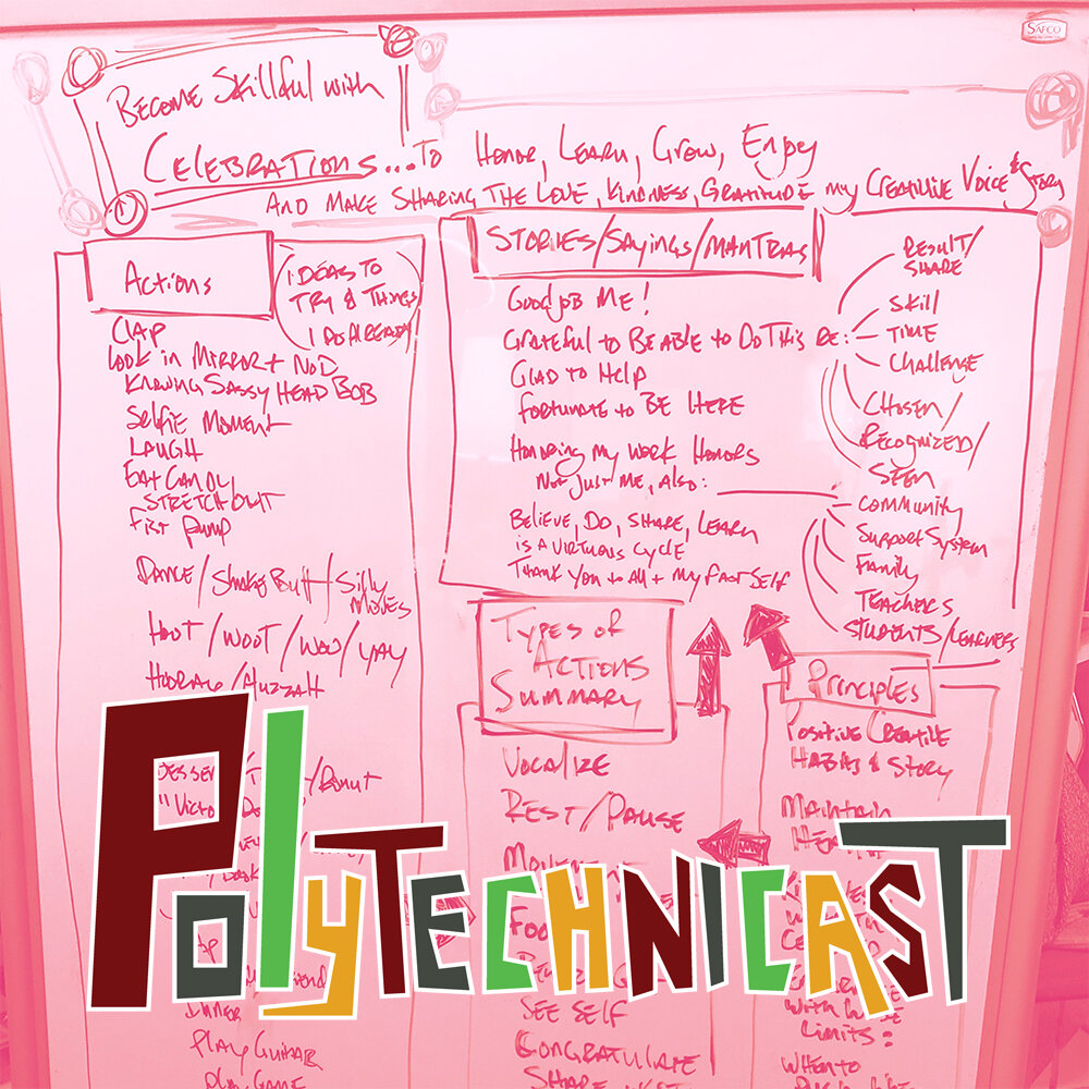 Polytechnicast - Celebrating Finishing Big and Small Tasks.jpg