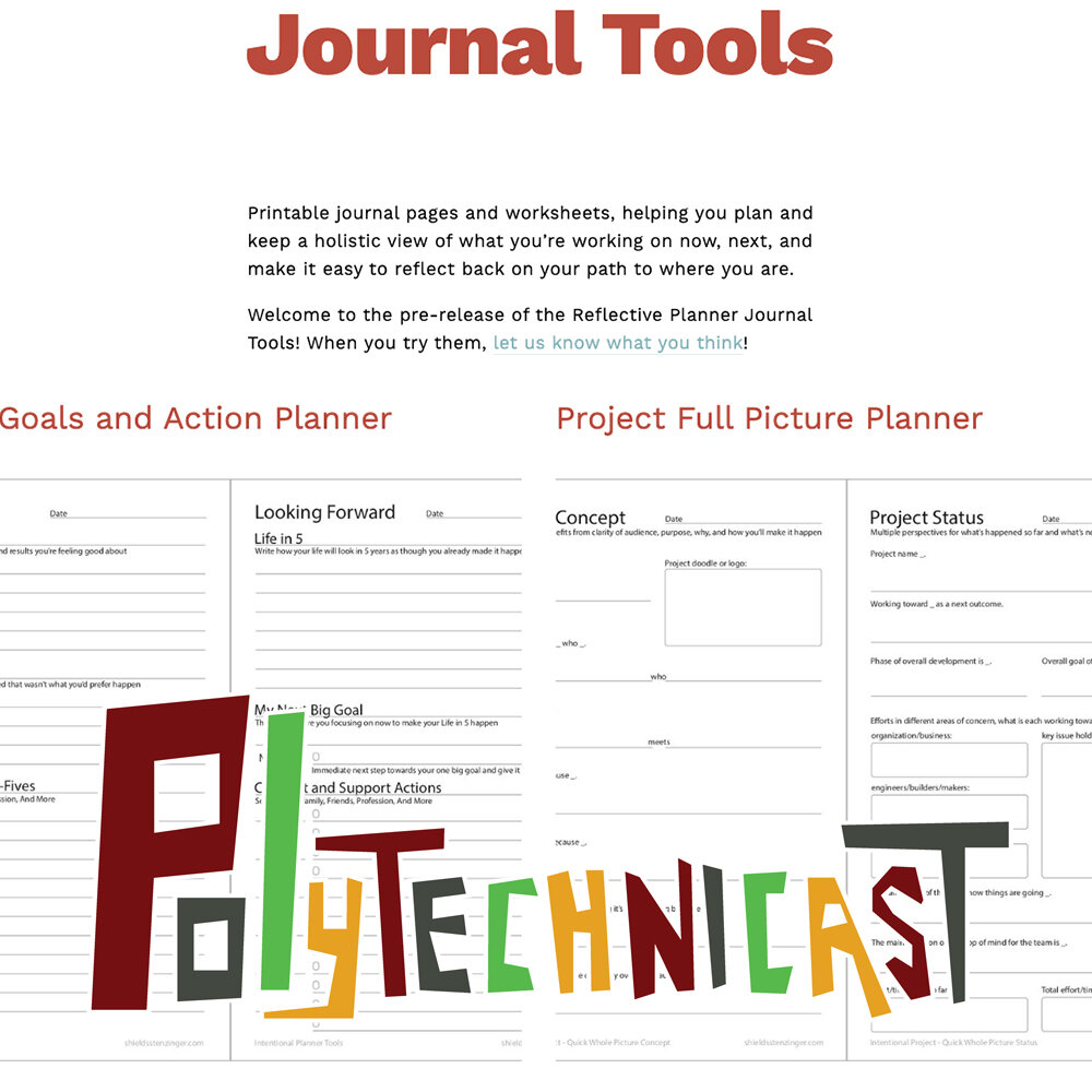Polytechnicast - Intentional Planner Tools.jpg