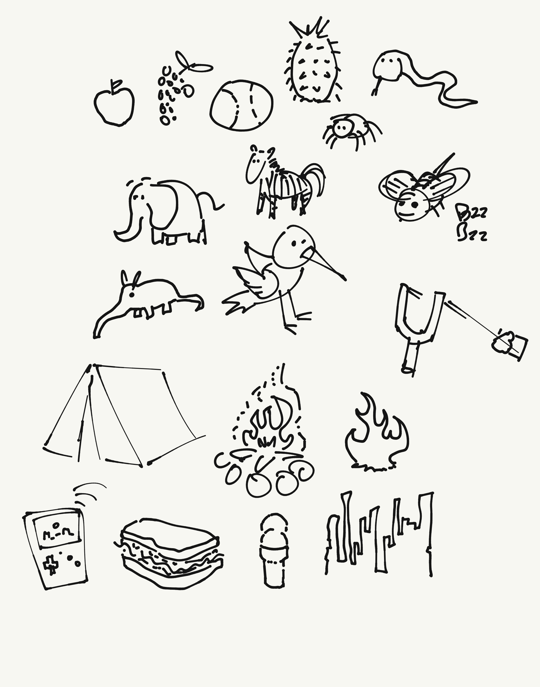Doodle Catalog 3 - lots of sketches drawings quick visual storytelling note taking examples and ideas 6.png