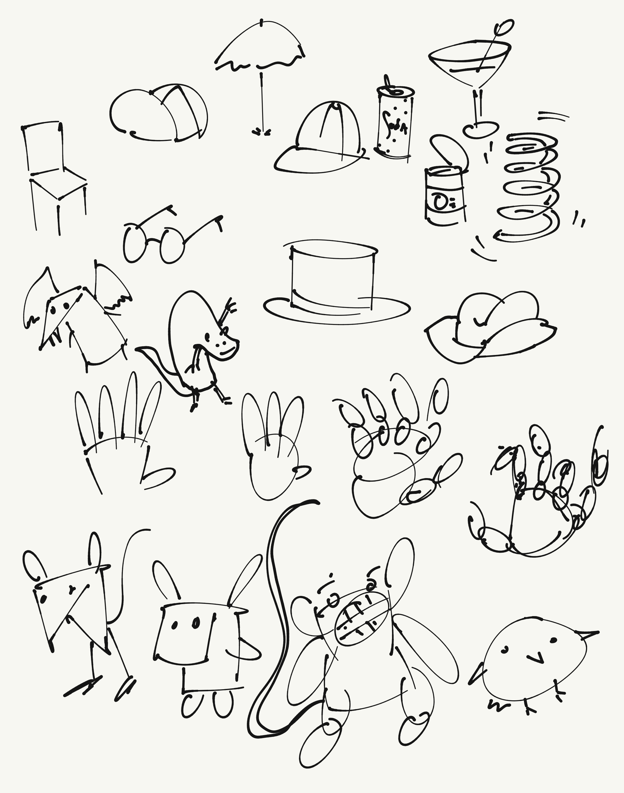 Doodle Catalog 3 - lots of sketches drawings quick visual storytelling note taking examples and ideas 7.png