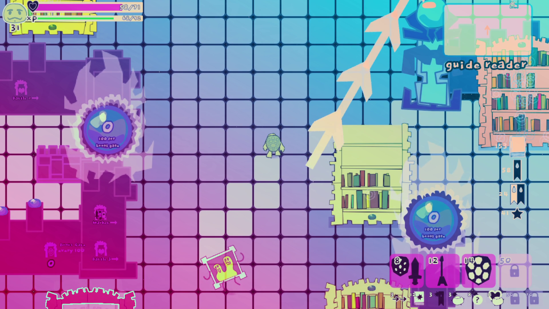 WTI Game Update: Powered-up Word Capture, Slow Motion Focus, and ...