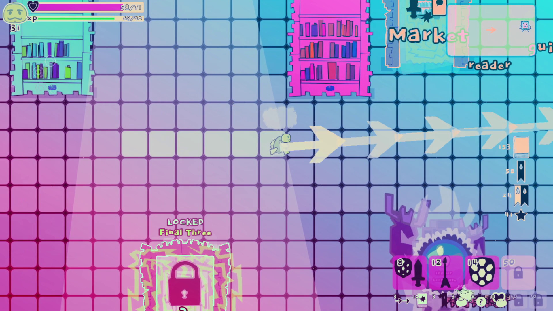 WTI Game Update: Powered-up Word Capture, Slow Motion Focus, and ...