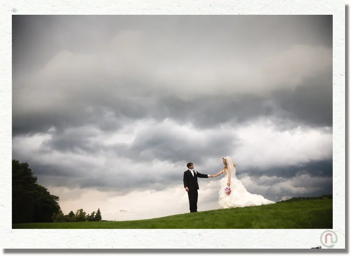 Kristen + Michael's Magical Wedding Day  