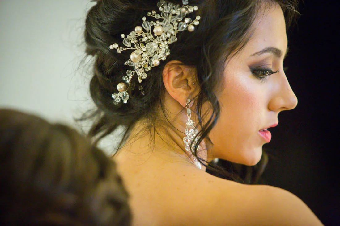 Valley Wedding in Scranton with Reception at the Westmoreland Club in Wilkes-Barre, PA