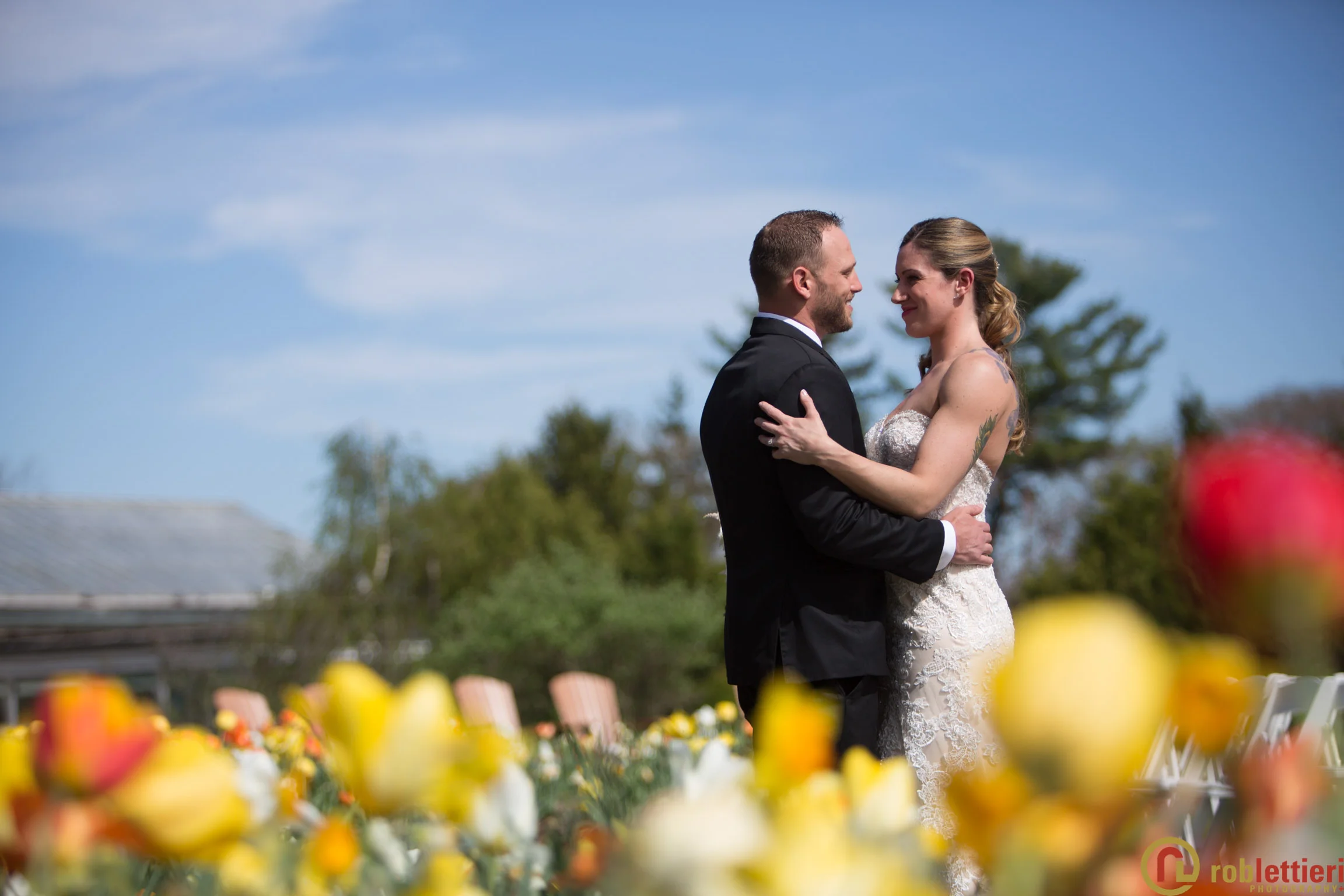 Kelly + Brian at Skytop Lodge