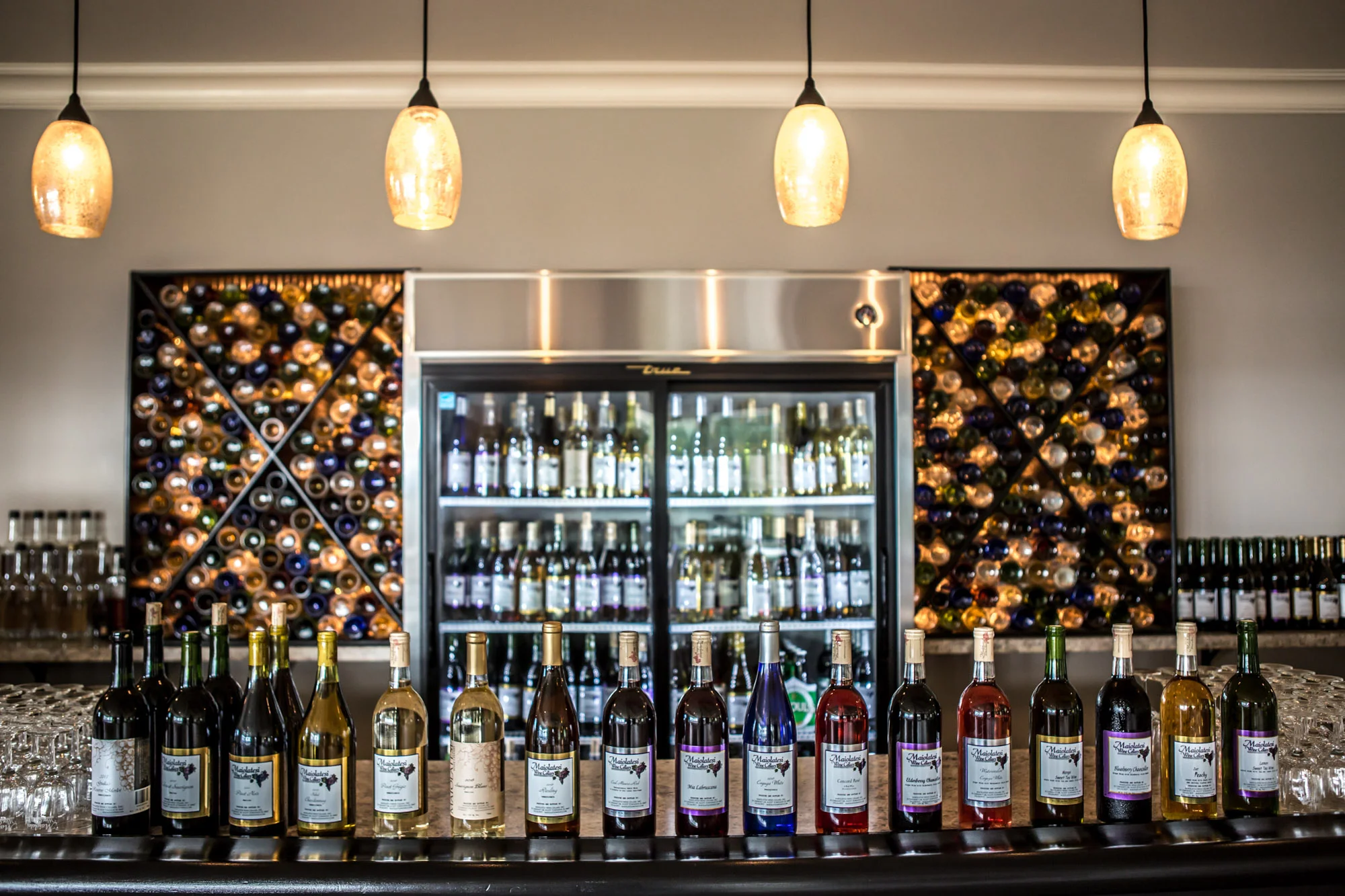 Classic Maiolatesi's Wine Cellar Wedding — Rob Lettieri Photography