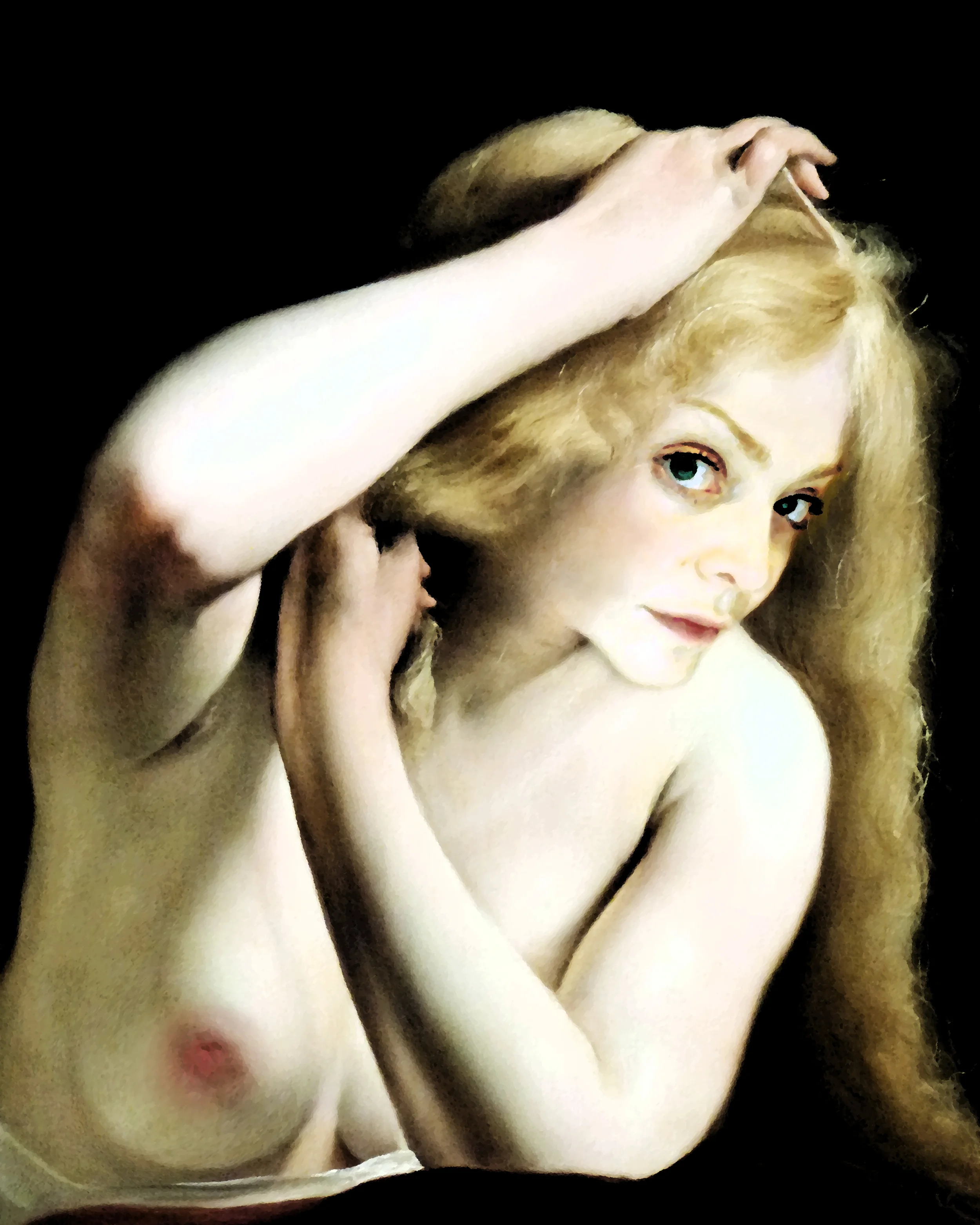 Self Portrait Series