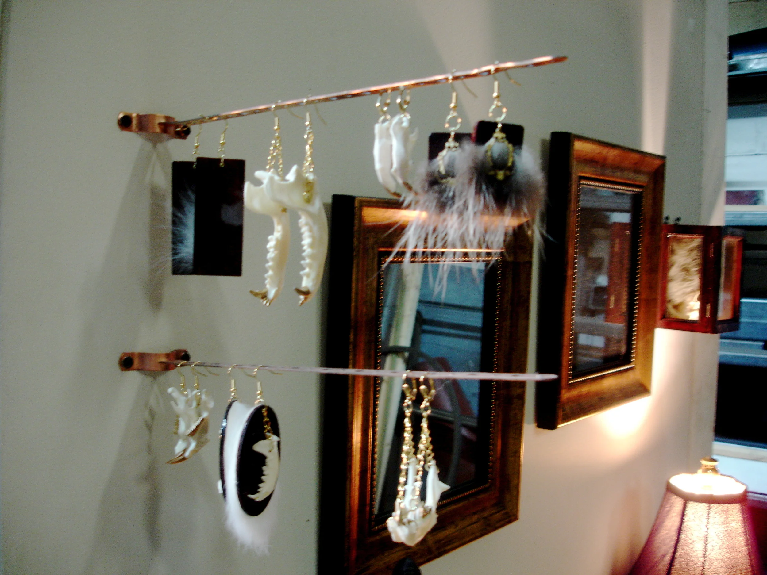 Voodoo Baroque Installation