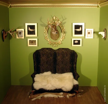 Voodoo Baroque Installation