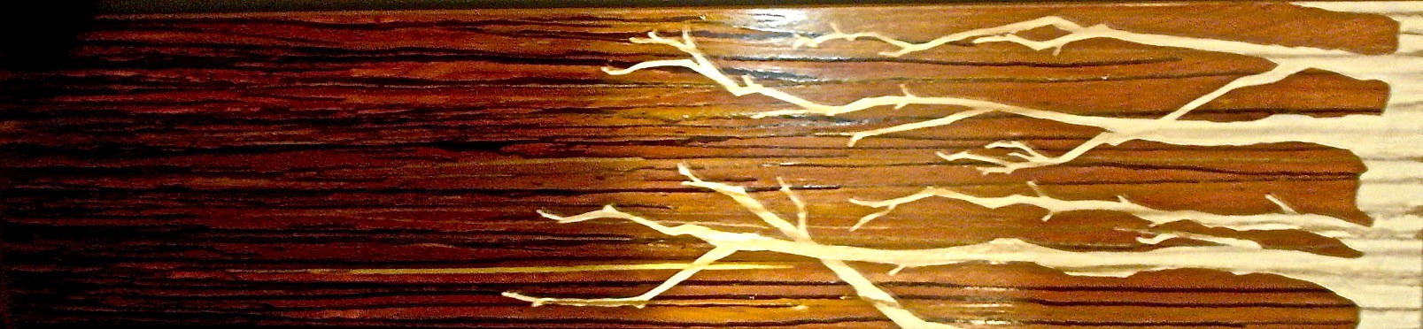 Tree Branch Painting