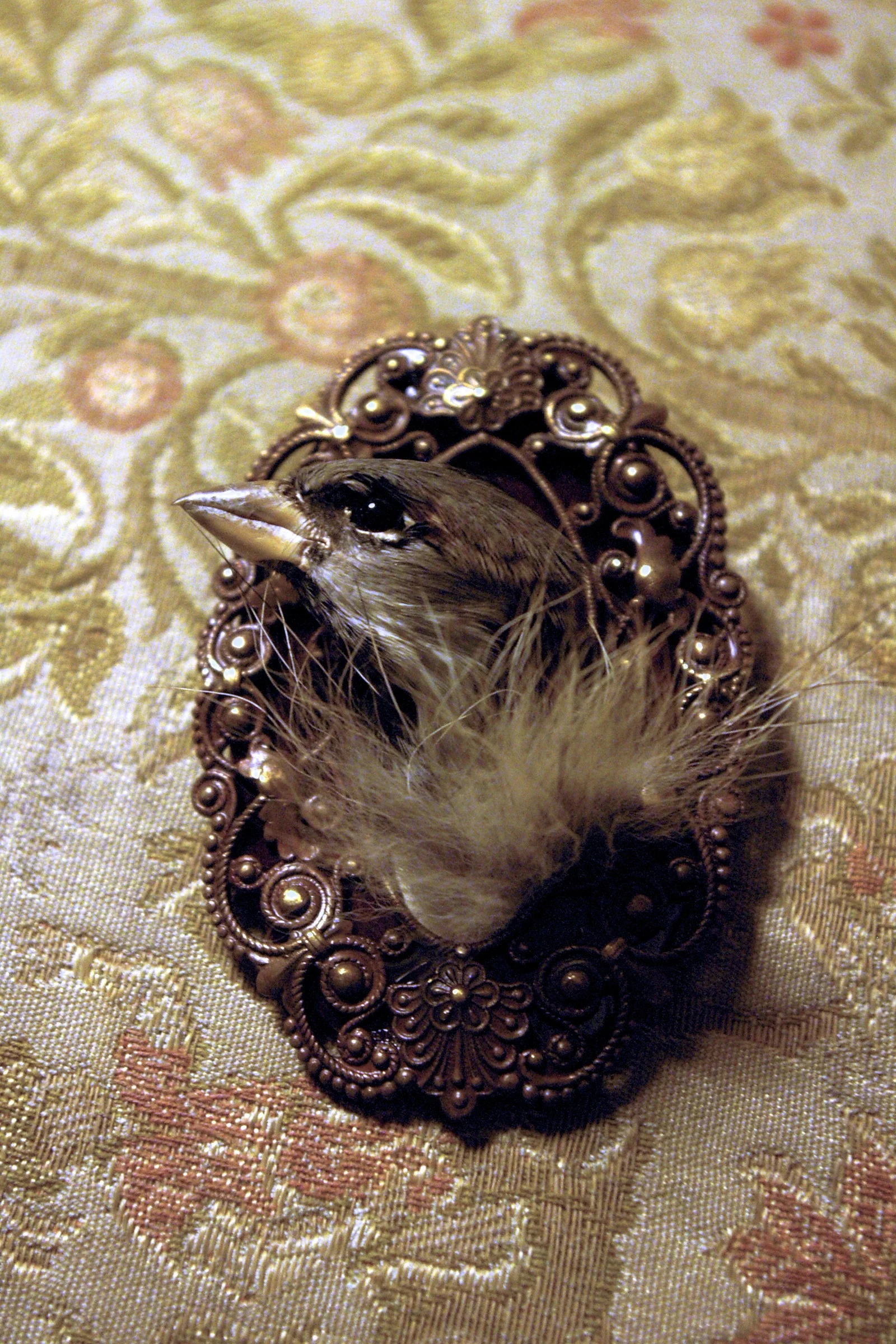 Voodoo Baroque Jewelry Collection