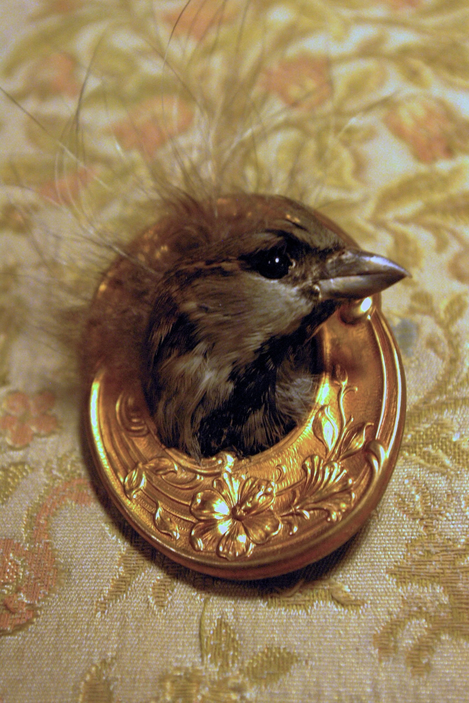 Voodoo Baroque Jewelry Collection