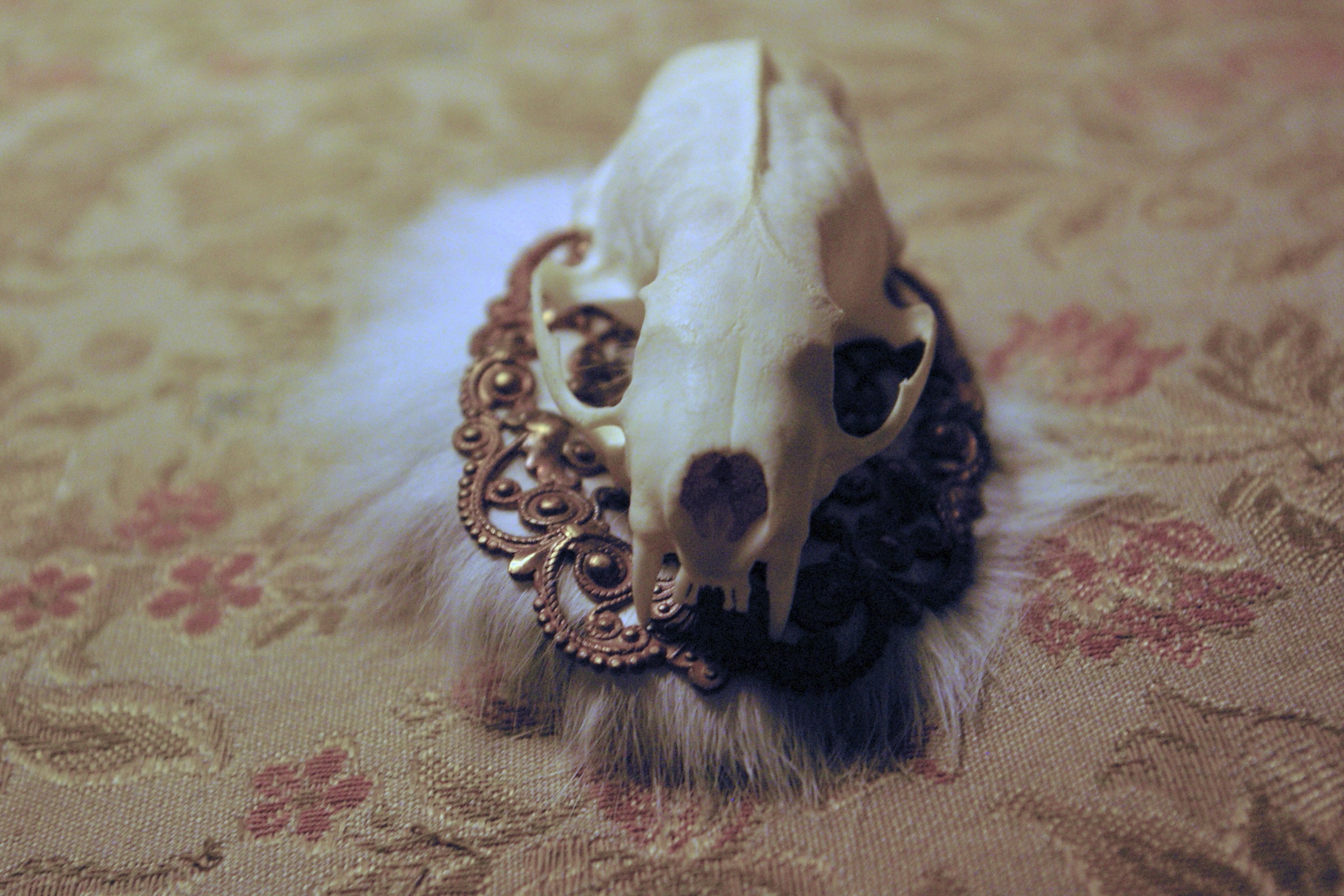 Voodoo Baroque Jewelry Collection