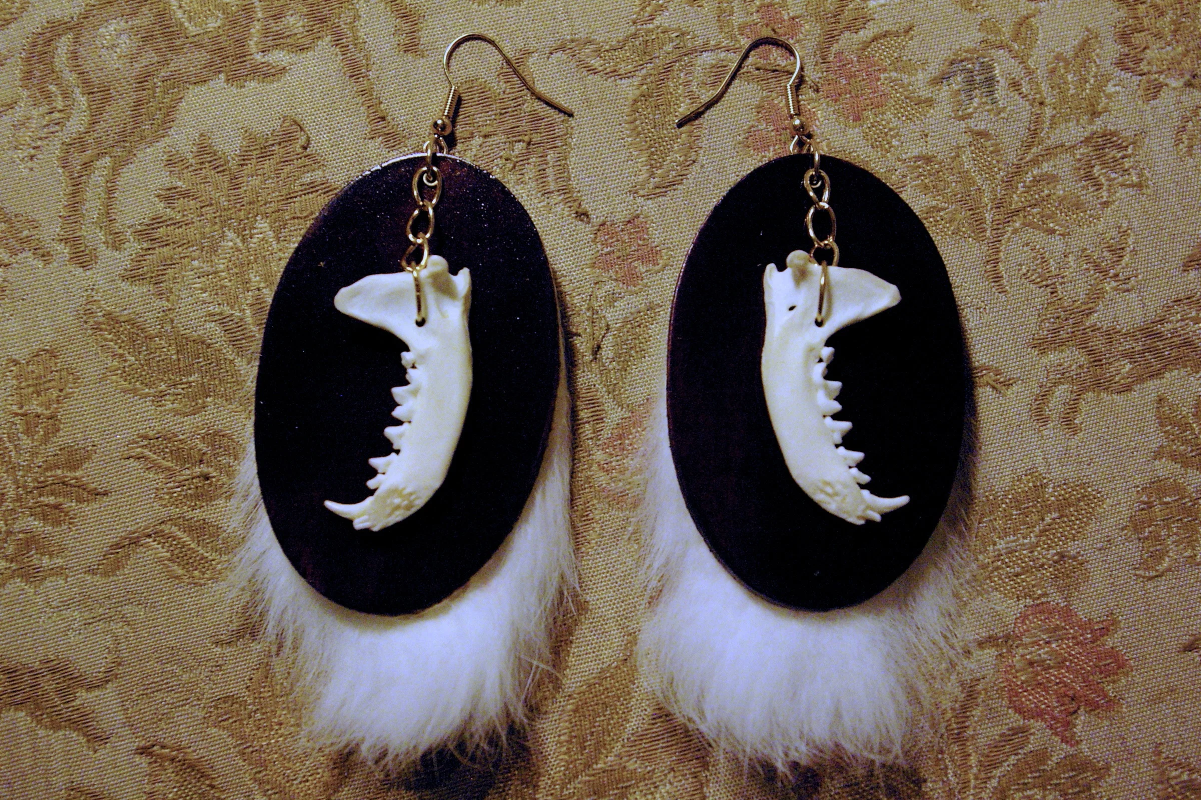 Voodoo Baroque Jewelry Collection