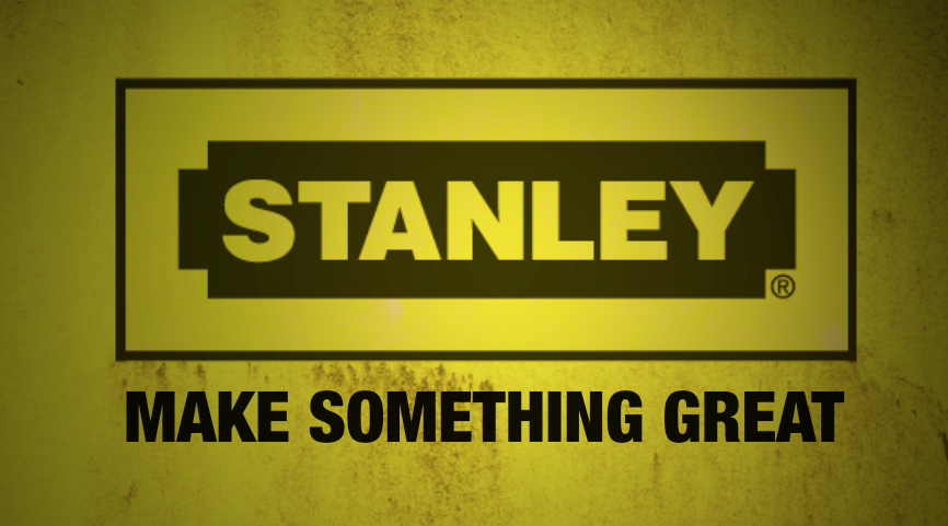 Stanley Tools DTV Campaign