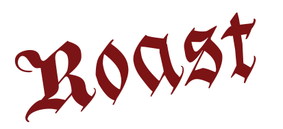 Download Roast