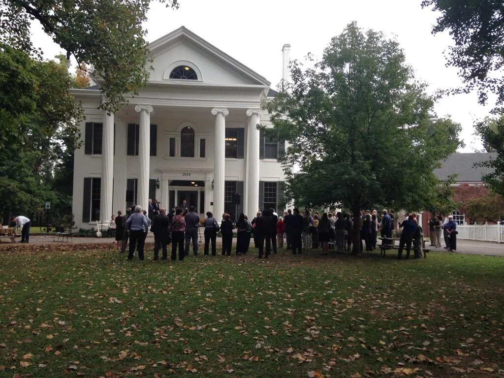 Woodbourne House Dedication.jpg