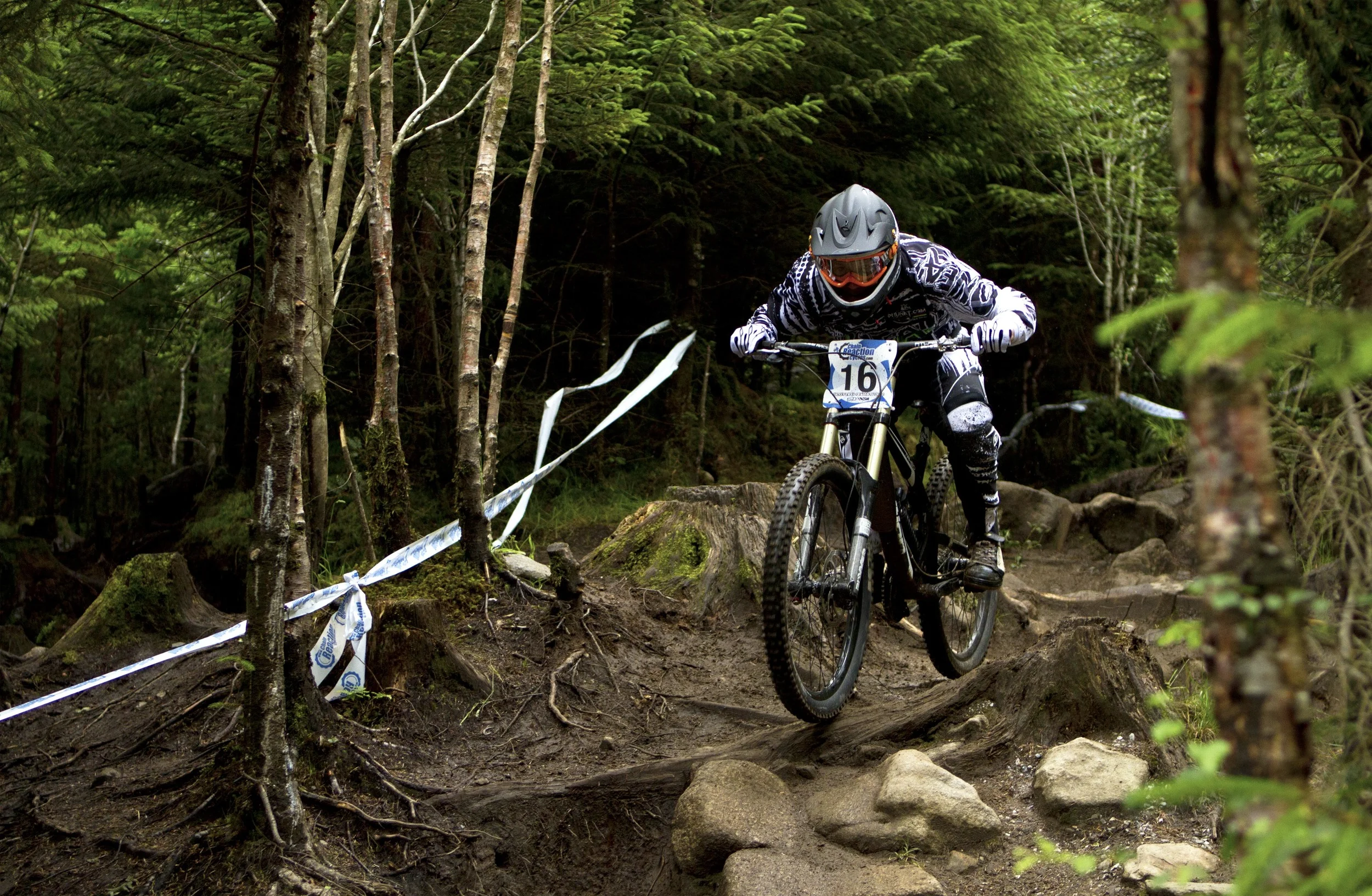 Scotish Downhill Association  Fort William, Scotland 