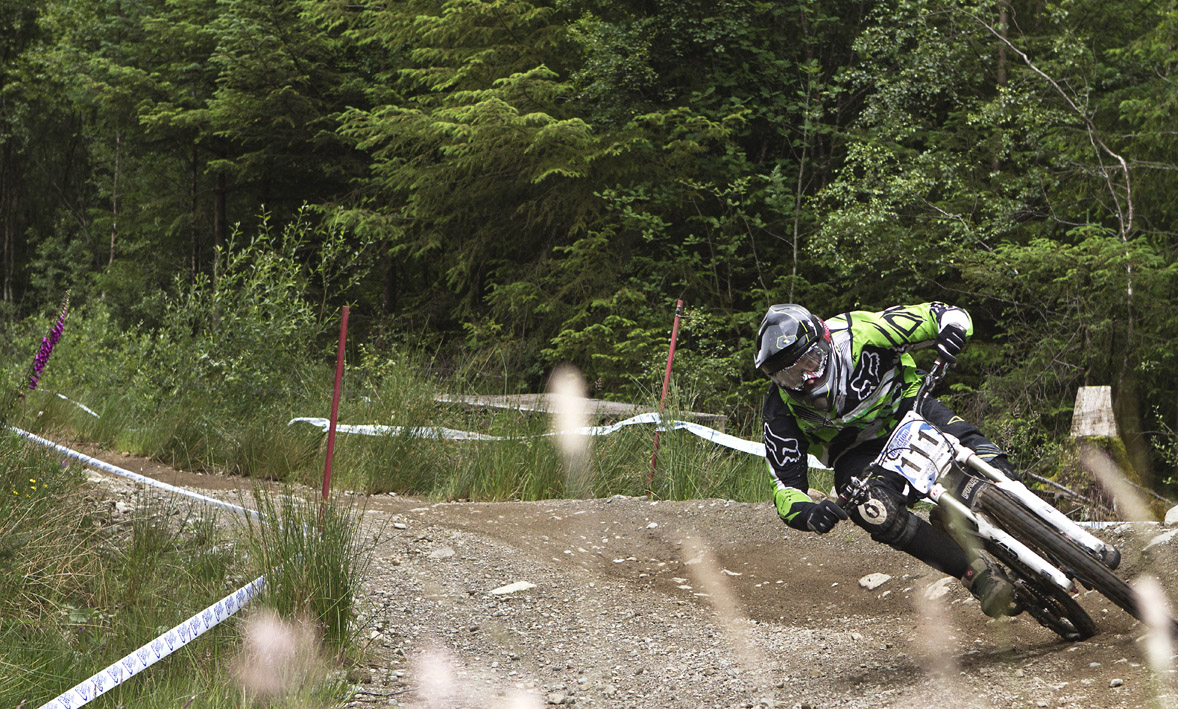  Rider 111 - Fort William, Scotland 