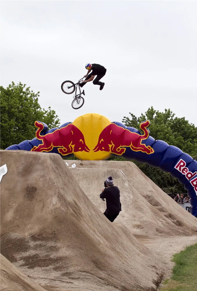  Kye Forte - Alexandra Palace, London 